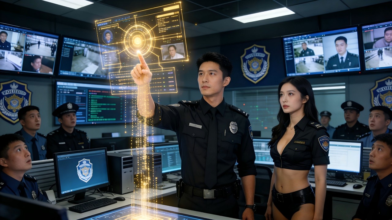 Dibawa ke Polisi, Tiba-Tiba Dapat Kuasa Detektif! Ungkap Pembunuh Berantai di Depan Semua!