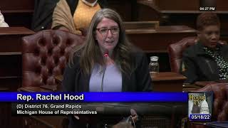 Rep. Hood's Amendment on HB- 6019