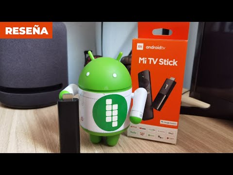 Reseña Xiaomi MI TV Stick: ¿es el dispositivo de streaming que necesitas?