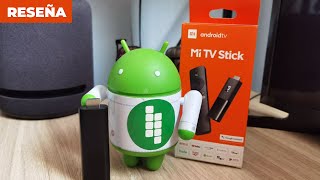 Reseña Xiaomi MI TV Stick: ¿es el dispositivo de streaming que necesitas?