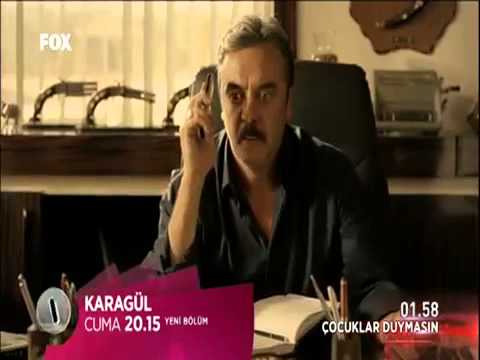 Karagül 18.Bölüm Fragmanı