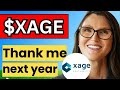 XAGE Stock ANALYSIS FRIDAY News Crazy Longevity Health XAGE Stock ANALYSIS FRIDAY News Crazy Longevity Health