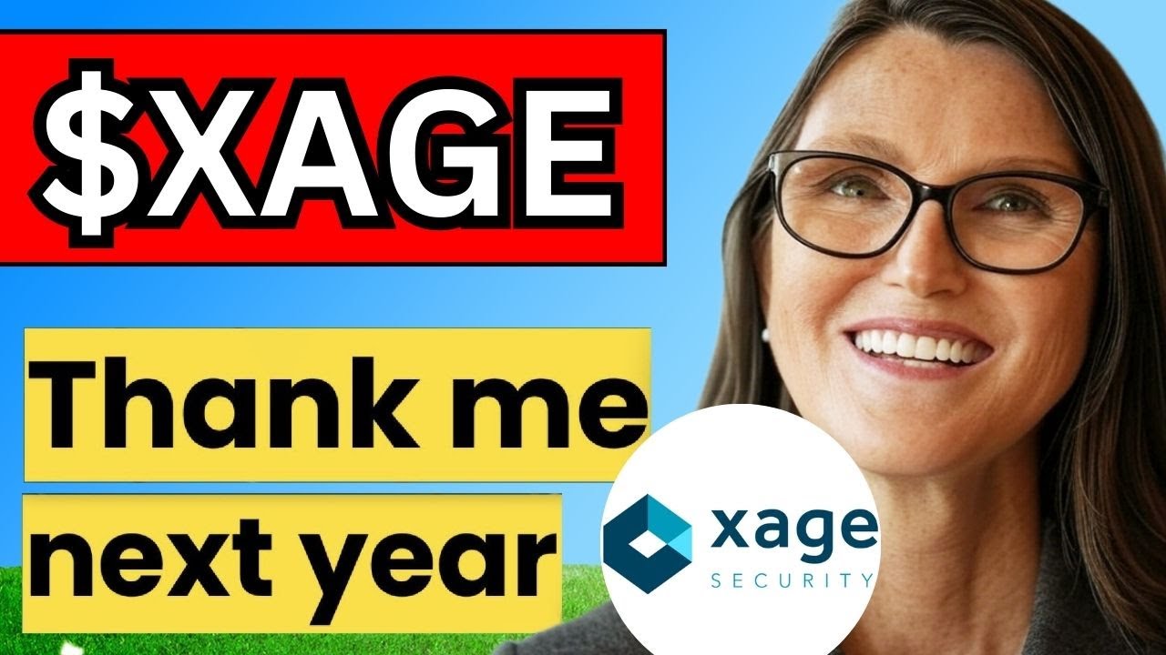 XAGE Stock ANALYSIS FRIDAY! (news crazy!) Longevity Health