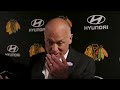 "We're playing desperate to get better everyday." | Jeff Blashill Postgame 4.6.26