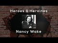 Nancy Wake - Gestapo's most wanted