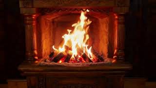 Fall Asleep with Campfire Sounds | ASMR Relaxation 10 Minutes to Deep Sleep