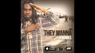 Jahmiel - They Wanna - (Prod. by Warrior & Minto Pierre) (Sept 2013)
