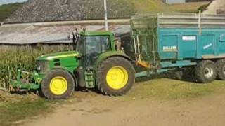 Ensileuse John Deere 7300