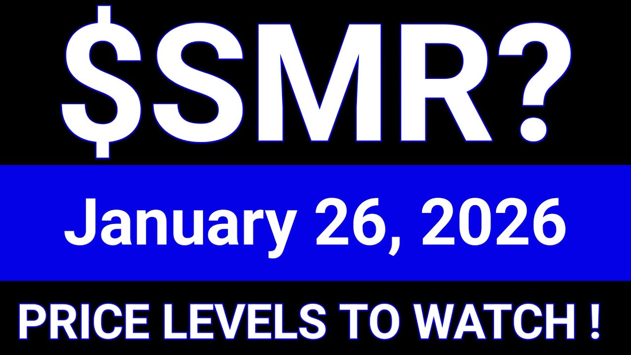 SMR Stock (NuScale Power Corporation) SMR Stock Analysis | January 26, 2026