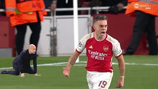 Arsenal Revenge Moments!