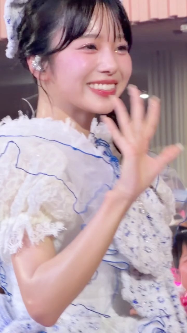 増田彩乃推し ‎『CUTIE STREET Live in Korea 2026 SUMMER DAY1