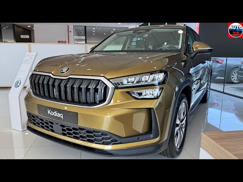 2025 Skoda Kodiaq REVIEW - Why This 7-Seater SUV Beats Premium Rivals