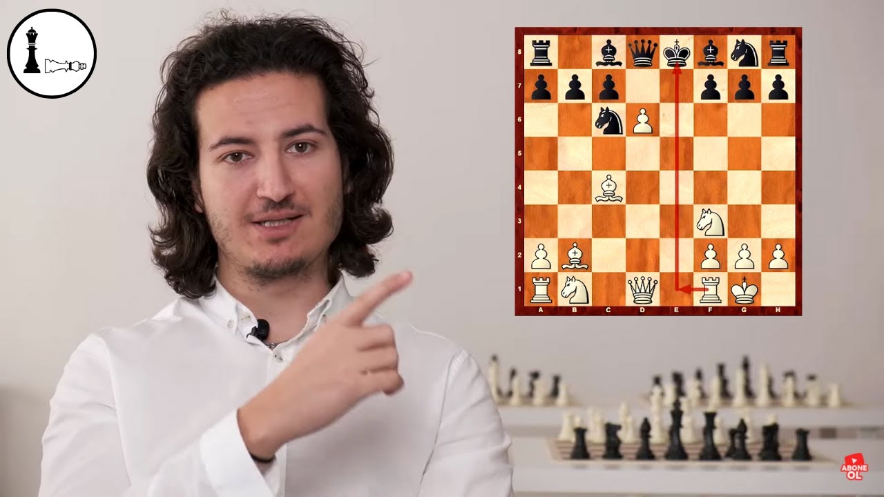 HER SATRANÇ MAÇINDA UYGULAMANIZ GEREKEN STRATEJİ!