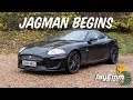 Is The Jaguar XKR Really as Good as an Aston Martin V8 Vantage... For Less?