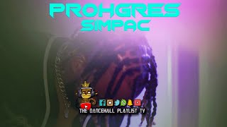 Prohgres, Simpac - Spontaneous  | Clean | Dancehall 2024