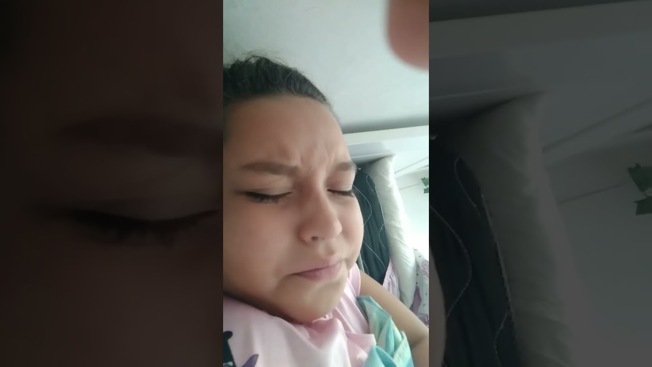 quando alguém vem falar comigo as 6 h da manhã kkk