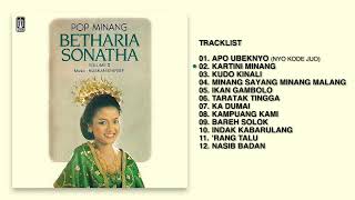 Betharia Sonatha - Album Pop Minang Vol. 2 | Audio HQ