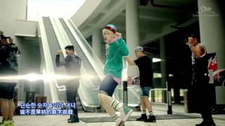 Henry (feat. Amber) - 1-4-3 (I Love You) (中韓字幕)
