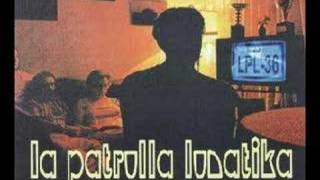 Video-Miniaturansicht von „La Patrulla Lunatika - Solo en ti“