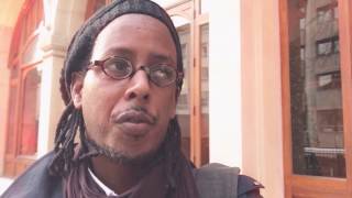 Interview Teddy Mazina, Burundi Journalist Winner Of Human Rights Prize