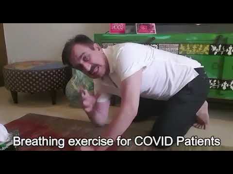 Toseeq Haider In Covid Advises Fitness Tips In Corona Pendamic 