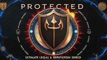 Ultimate Legal And Reputation Shield – End Lawsuits, False Accusations and Reputation Damage