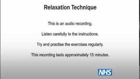 CBT Relaxation Exercises.mp4