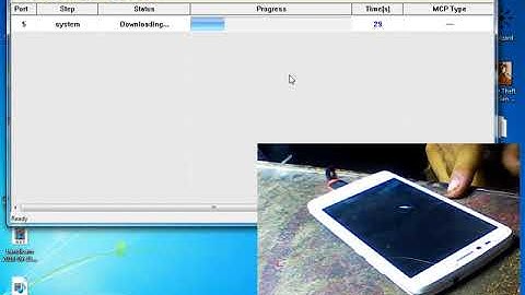 qmobile m95 flash to software 100% ok