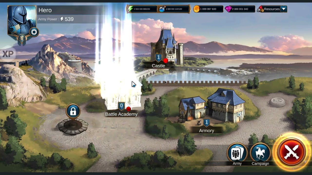 Era Of Magic Wars Hack with Libtool 