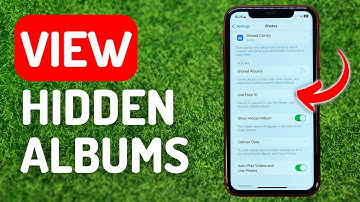 How to View Hidden Albums on iPhone Without Face ID