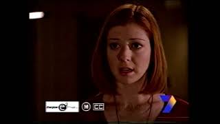 Seven - Buffy Lives promo (February 2002)