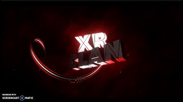 XR Clan Intro