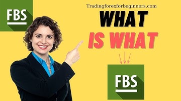 FBS Trader trading platform Interface - Trading Forex for Beginners