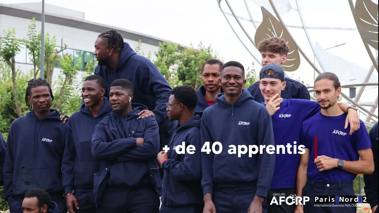 Le globe de la formation AFORP