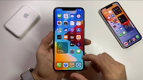 IOS 15.3 Beta 1 Speedtest on iPhone XS Max