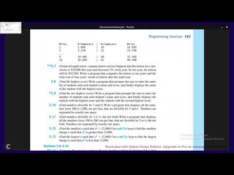Introduction To Java