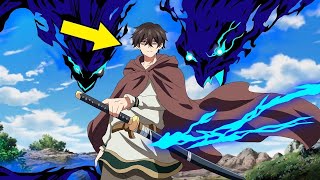 شاب ضعيف بعد ما بيموت بينتقل ل عالم تاني و بيكتسب نظام تحقيق الاماني|| ملخص انمي