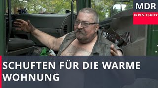 Kohle Gegen Kohle - Säcke Schleppen Im Akkord Exakt Mdr