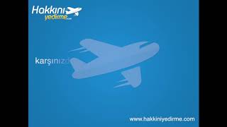 Uçuşunuz Rötar Geci̇kme Mi Yapti? 600€ ´Nu Hedi̇ye Etme Tazminatini Hemen Al Resimi