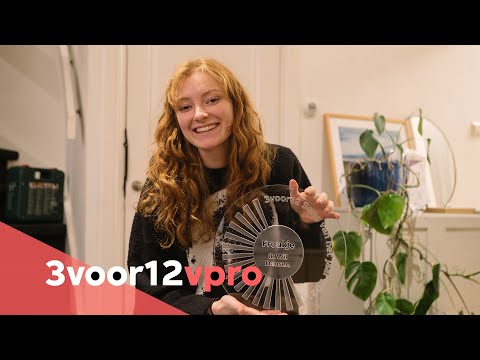 ?Ik Wil Dansen? van Froukje is de 3voor12 Song van het Jaar 2021