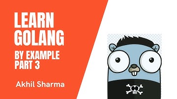 Learn Golang By Example Part 3 - Type Inference