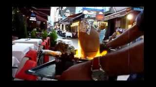 Plat traditionnel à Istanbul - Traditional meal in Istanbul
