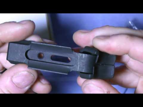 GLOCK GEN1   ACCESSORY RAIL ADAPTER
