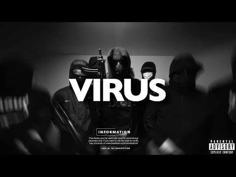 Lagui X ZKR X Tbadj Type Beat Virus Dark Guitar Instru Rap Sombre Freestyle 2025 