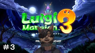 【ルイージマンション３】テレサがいっちゃんかわいい＃３