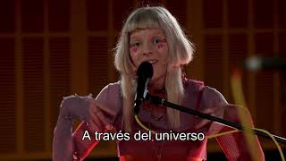 Video-Miniaturansicht von „Aurora - Across The Universe (The Beatles) (Subtitulado al español))“