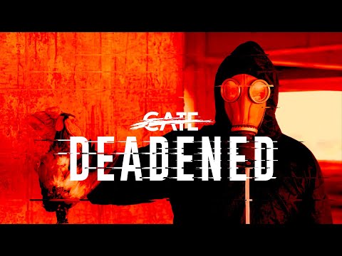 CATE  - DEADENED (Official Music Video)