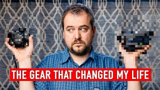 The Gear That Changed Jordan's (Photographic) Life