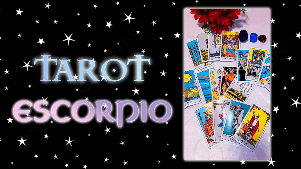 ESCORPIO ♏️ NO PUEDE SOLTARTE‼️NADA ES LO QUE PARECE ♥️🍀 - YouTube