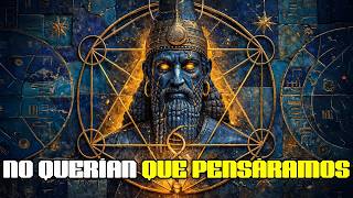 teman Los Anunnaki La Conciencia Humana